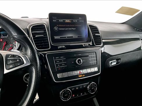 Used 2018 Mercedes-Benz GLE 43 AMG 4MATIC Coupe image 7