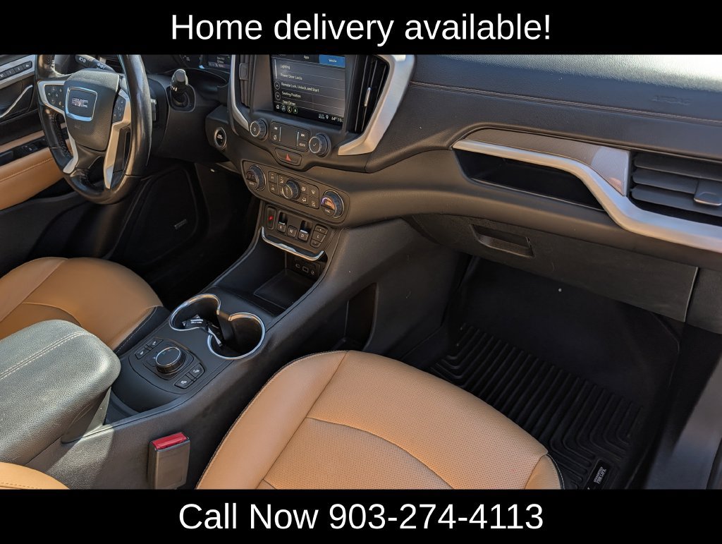 Used 2019 GMC Terrain SLT w/ Preferred Package FWD image 34