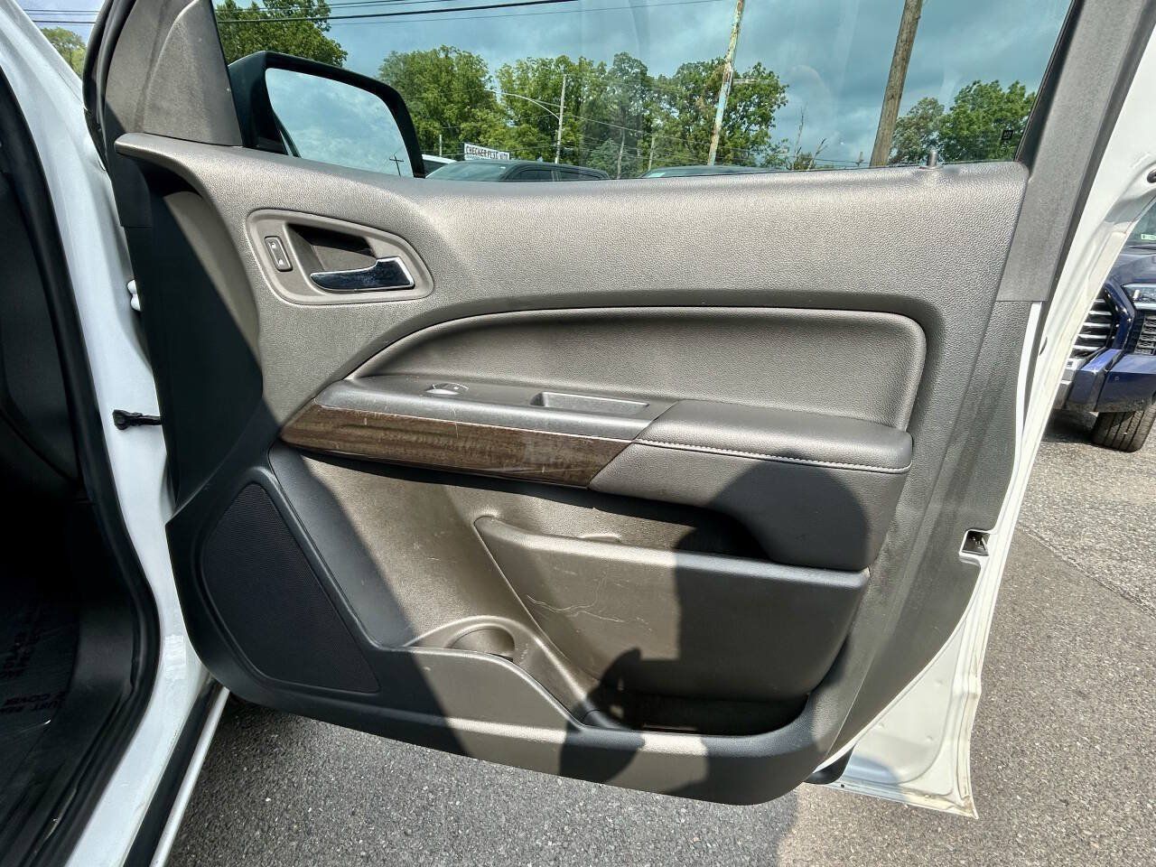 Used 2022 GMC Canyon Elevation RWD image 15