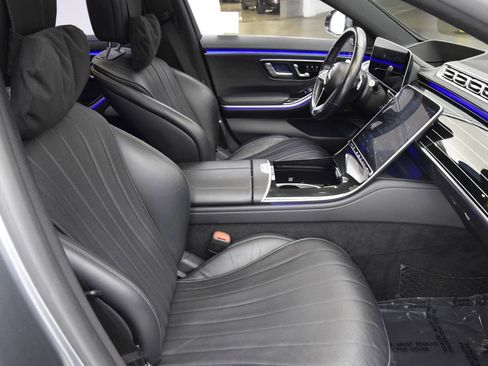 Used 2022 Mercedes-Benz S 580 4MATIC Sedan image 15