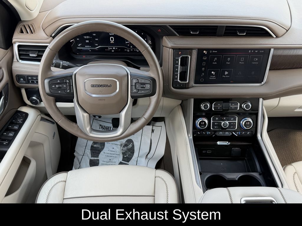 Used 2024 GMC Yukon XL Denali RWD image 13