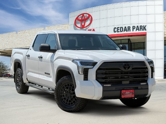Used 2026 Toyota Tundra SR5 AWD/4WD image 1