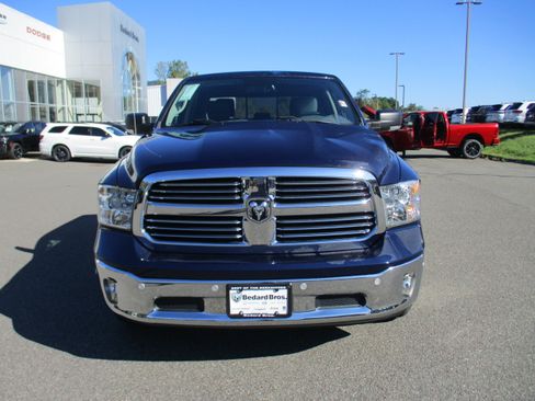 Used 2019 RAM 1500 Big Horn AWD/4WD image 2