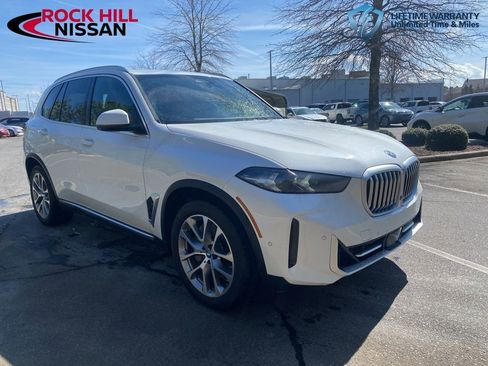 Used 2024 BMW X5 xDrive50e w/ Parking Assistance Package image 1