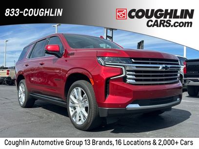 Used 2023 Chevrolet Tahoe High Country w/ Premium Package 2