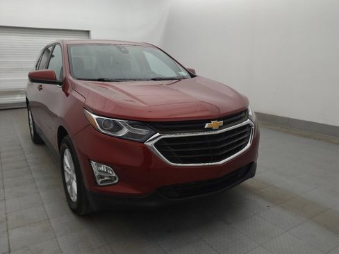 Used 2021 Chevrolet Equinox LT FWD image 13