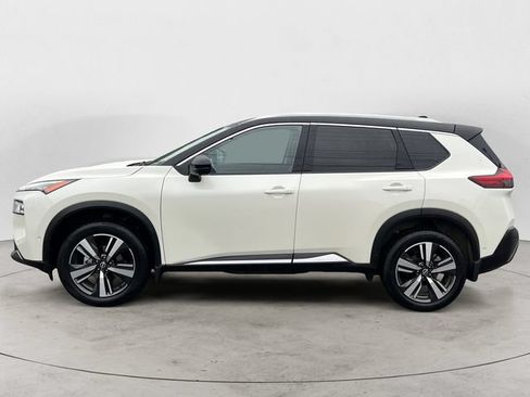 Used 2023 Nissan Rogue SL w/ SL Premium Package AWD/4WD image 2