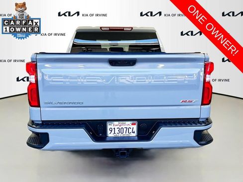 Used 2025 Chevrolet Silverado 1500 RST RWD image 6