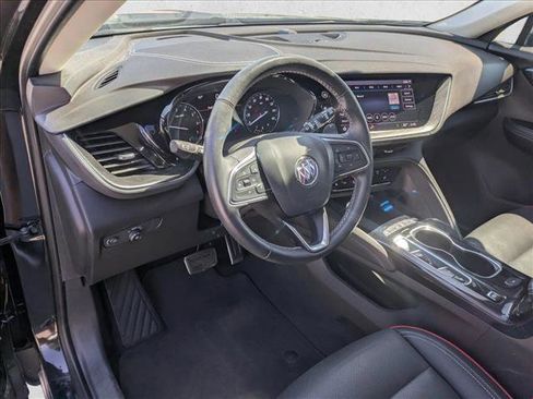Used 2022 Buick Envision Essence w/ Sport Touring Package FWD image 9