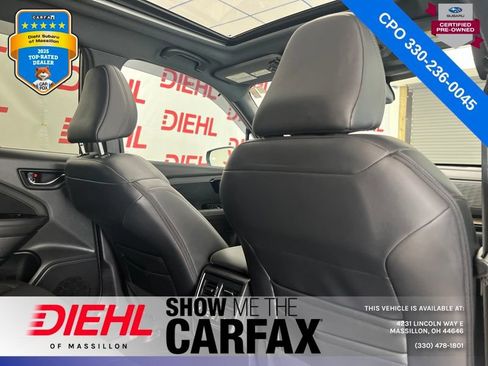 Used 2026 Subaru Forester Touring AWD/4WD image 17