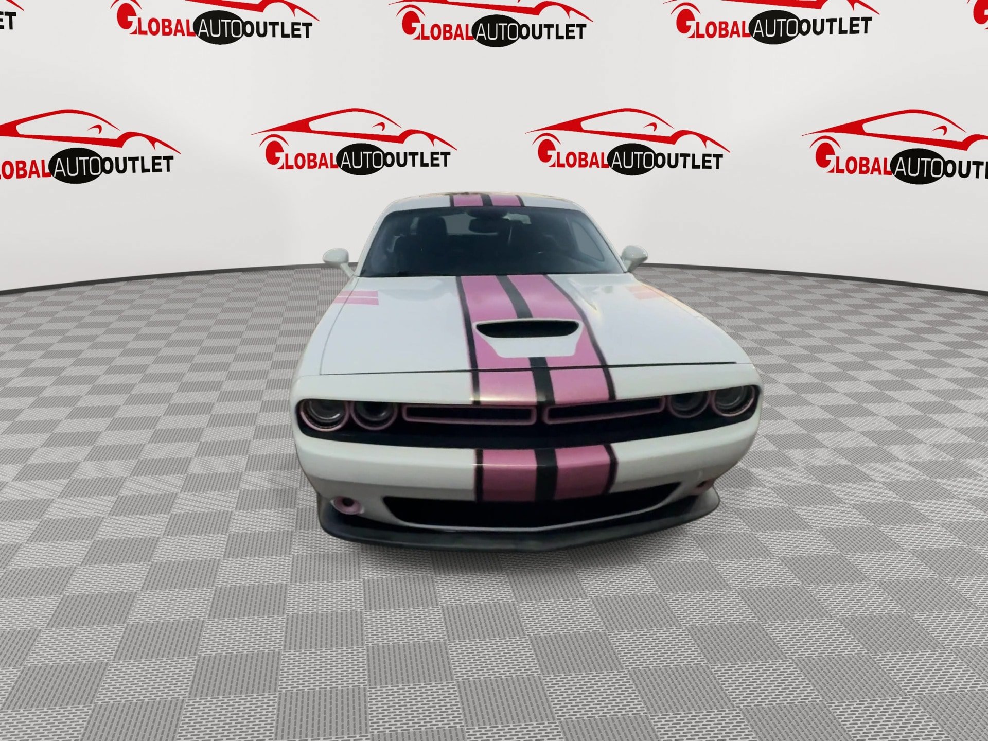 Used 2019 Dodge Challenger R/T w/ Plus Package RWD image 3