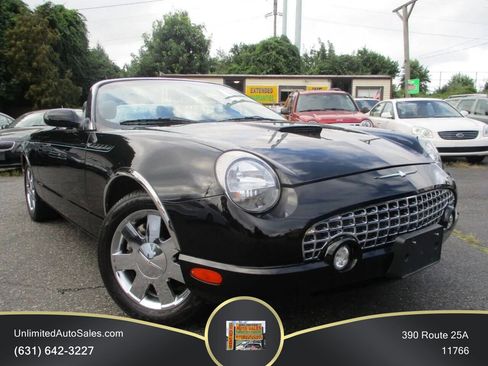 Used 2003 Ford Thunderbird RWD image 2