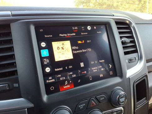 Used 2022 RAM 1500 Warlock w/ Electronics Group AWD/4WD image 26