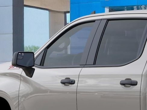 New 2026 Chevrolet Silverado 1500 Custom Trail Boss AWD/4WD image 38