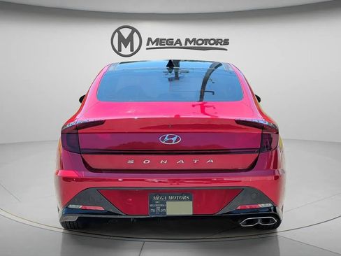 Used 2021 Hyundai Sonata SEL w/ Convenience Package FWD image 6