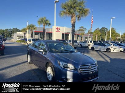Used 2017 Subaru Legacy 2.5i Premium