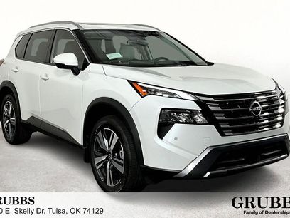 New 2025 Nissan Rogue SL w/ Tech Package