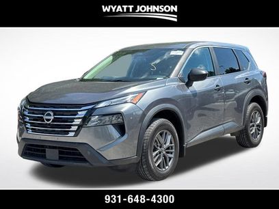 Used 2025 Nissan Rogue S