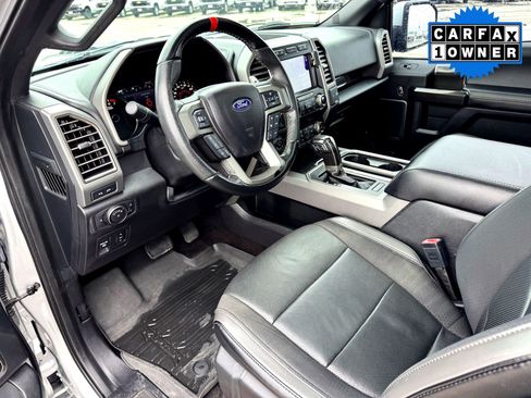 Used 2019 Ford F150 Raptor w/ Equipment Group 802A Luxury AWD/4WD image 11