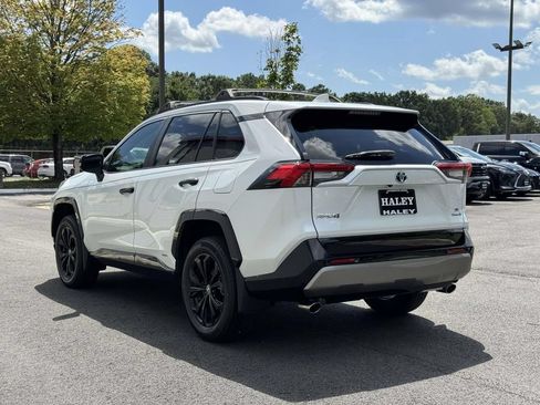 Used 2024 Toyota RAV4 SE AWD/4WD image 23