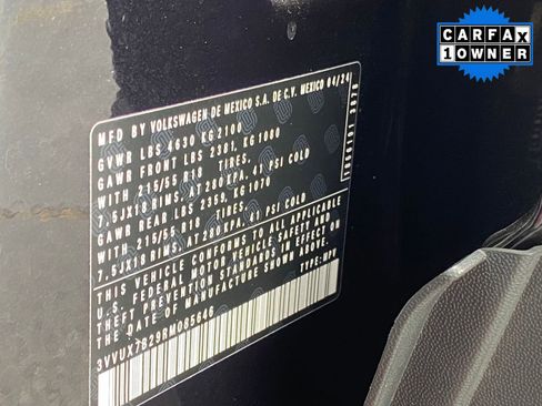 Used 2024 Volkswagen Taos SE image 22