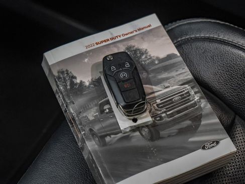 Used 2022 Ford F250 Lariat w/ Lariat Value Package image 68