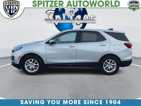 Used 2022 Chevrolet Equinox LT w/ Driver Convenience Package FWD image 6