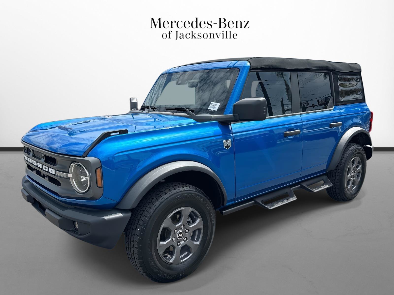 Used 2024 Ford Bronco Big Bend AWD/4WD image 7