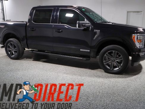 Used 2023 Ford F150 XLT w/ Equipment Group 302A High image 6