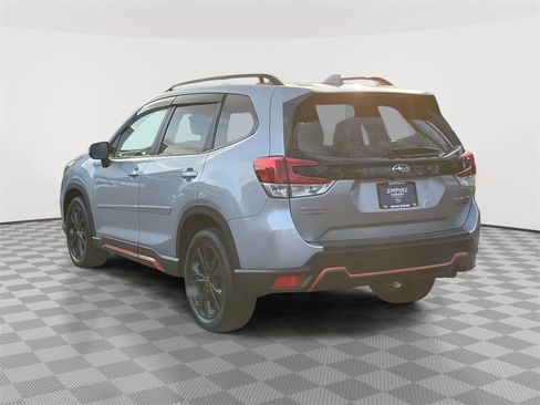 Used 2020 Subaru Forester Sport image 5
