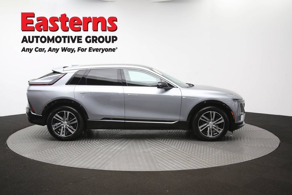 Used 2024 Cadillac Lyriq Luxury RWD image 49