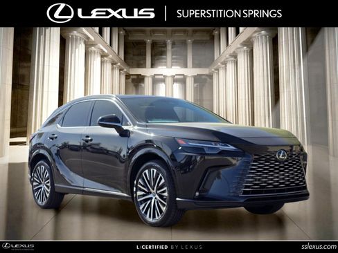 Used 2024 Lexus RX 350 Premium w/ Cold Area Package FWD image 1