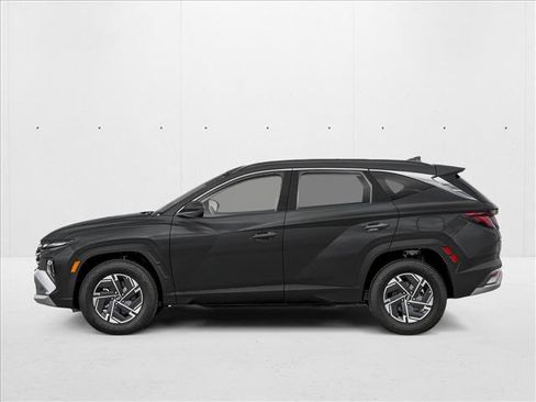 New 2026 Hyundai Tucson Blue SE AWD/4WD image 3