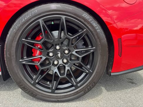 Used 2024 Ford Mustang GT Premium w/ GT Performance Package RWD image 36