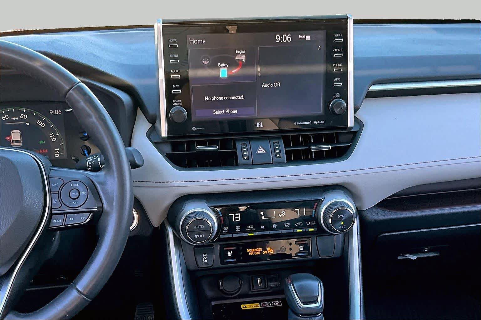 Used 2022 Toyota RAV4 Limited AWD/4WD image 7