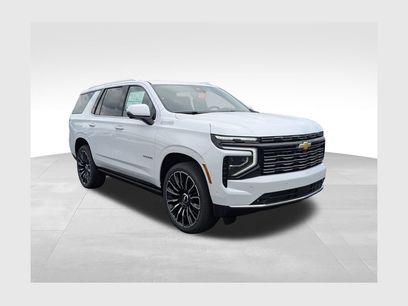 New 2026 Chevrolet Tahoe High Country
