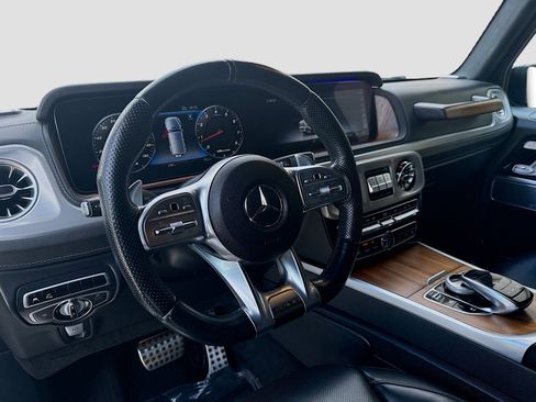 Used 2023 Mercedes-Benz G 63 AMG 4MATIC image 7