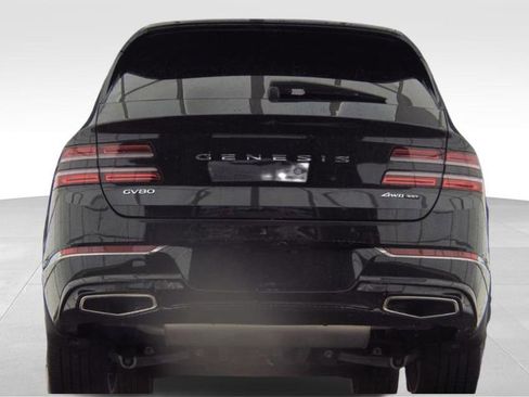 Used 2024 Genesis GV80 3.5T Advanced AWD/4WD image 7