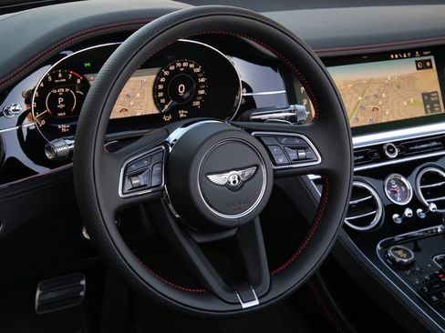 New 2026 Bentley Continental GTC image 12