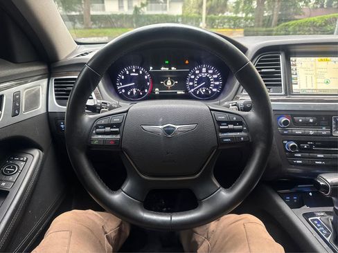 Used 2018 Genesis G80 3.8 w/ Option Group 02 image 16