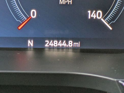 Used 2023 Ford F150 Raptor w/ Blue Interior Package image 16