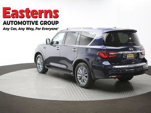 Used 2024 INFINITI QX80 Luxe RWD image 69