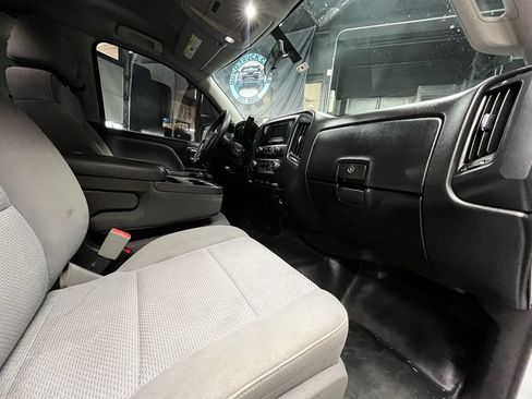 Used 2015 Chevrolet Silverado 1500 W/T w/ Special Service Package AWD/4WD image 14