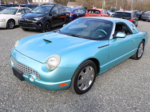 Used 2002 Ford Thunderbird RWD image 2