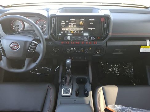 New 2026 Nissan Frontier PRO-4X w/ Pro Premium Package image 15