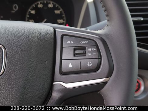 New 2026 Honda Ridgeline RTL image 24