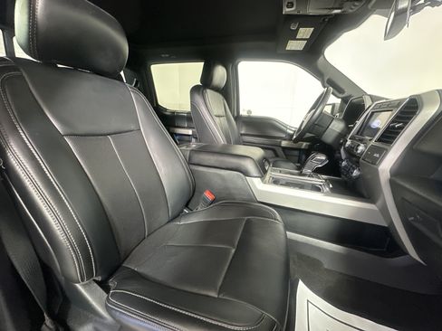 Used 2020 Ford F150 Lariat w/ Equipment Group 502A Luxury AWD/4WD image 27