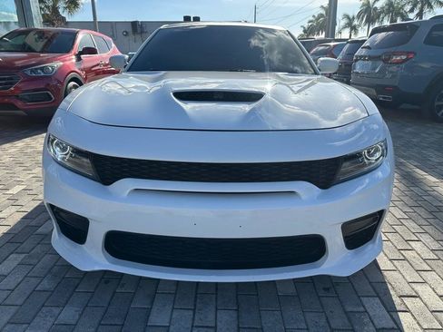 Used 2021 Dodge Charger Scat Pack RWD image 2