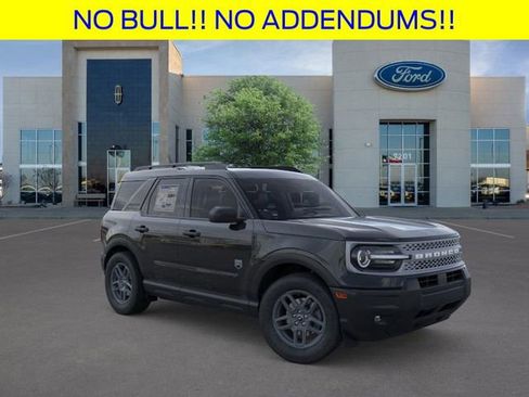 New 2025 Ford Bronco Sport Big Bend w/ Convenience Package image 8