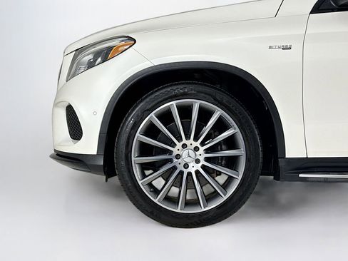 Used 2019 Mercedes-Benz GLE 43 AMG 4MATIC Coupe image 28